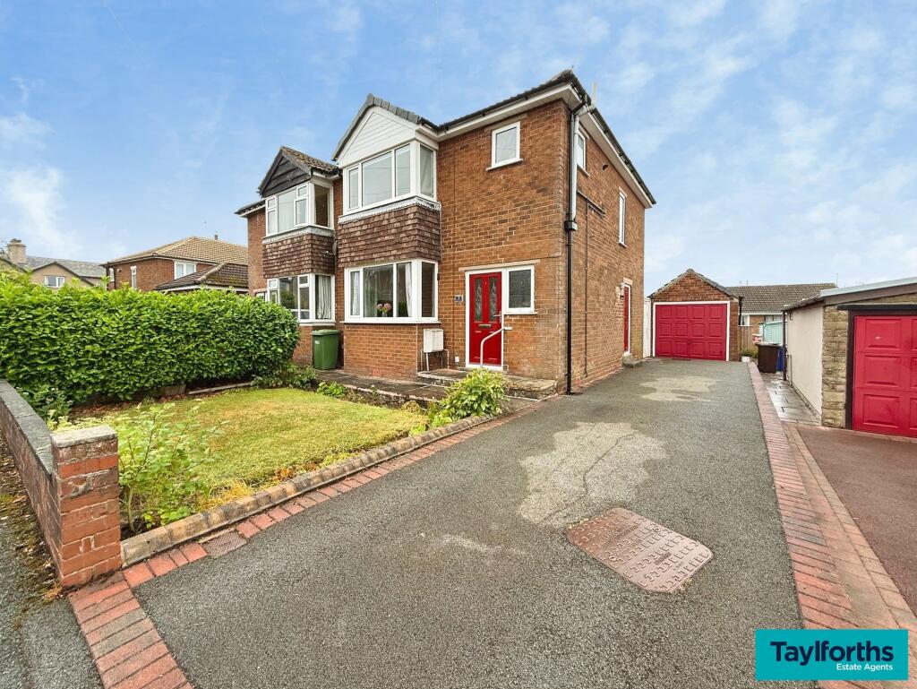 Main image of property: Reeval Close, Earby, BB18