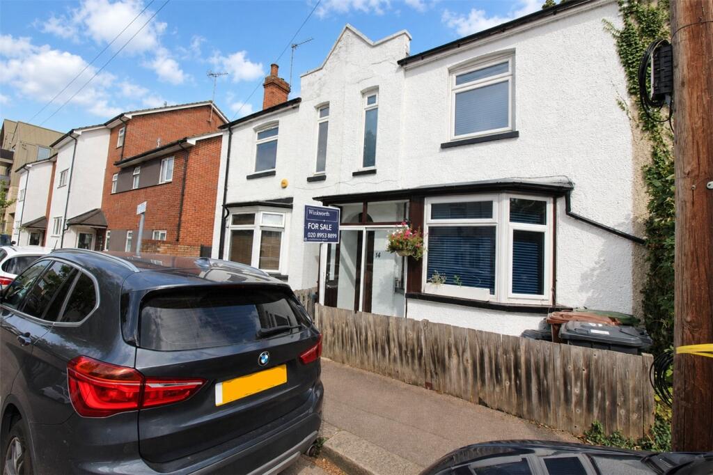Main image of property: Glenhaven Avenue, Borehamwood, Hertfordshire, WD6