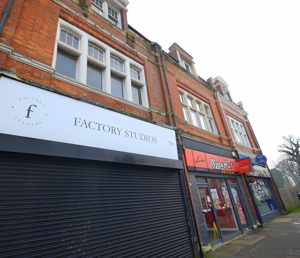 Main image of property: Christchurch Road, Bournemouth