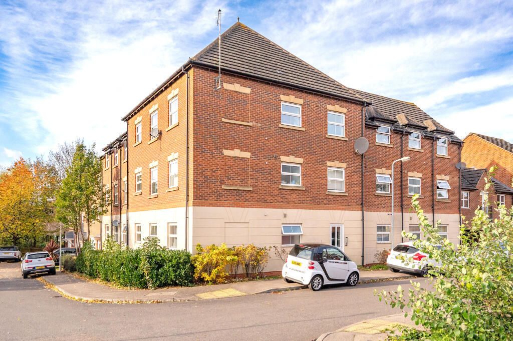 Main image of property: Bellway Close, Kettering