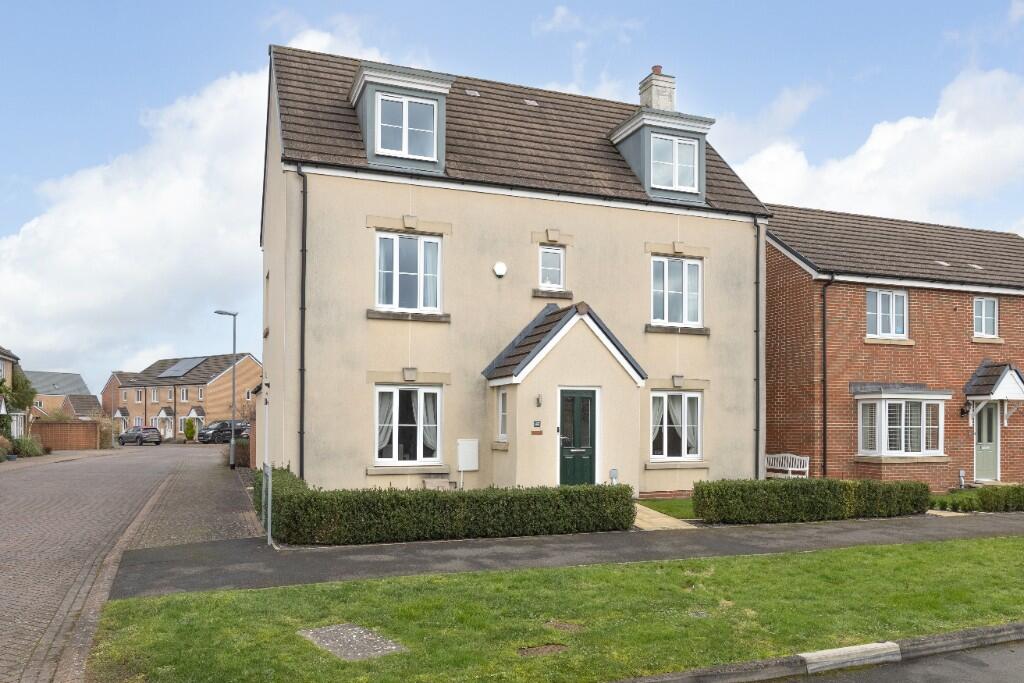 Toucan Street, Trowbridge