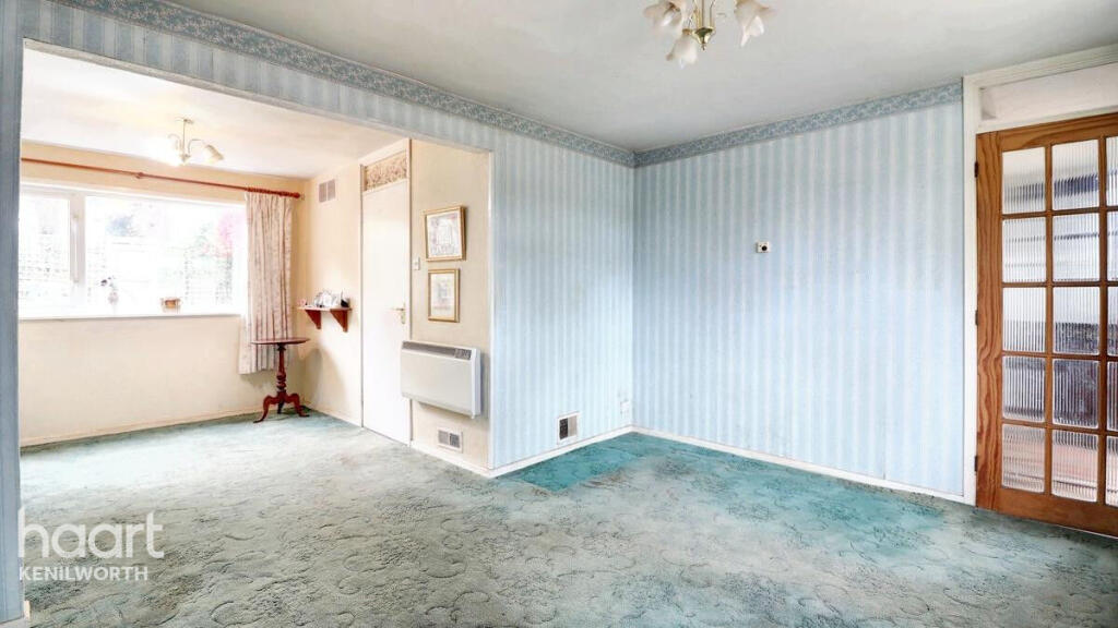 3-bed terraced on Watling Road, Kenilworth, £250,000