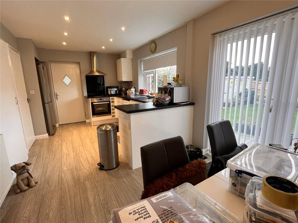 Cressage Avenue, Heath Farm, Shrewsbury, Shropshire, SY1 – pohled 6