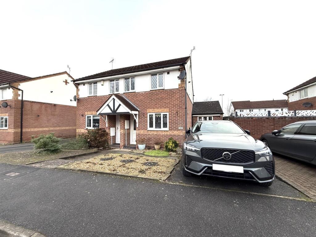 Main image of property: John O'gaunts Way, Belper