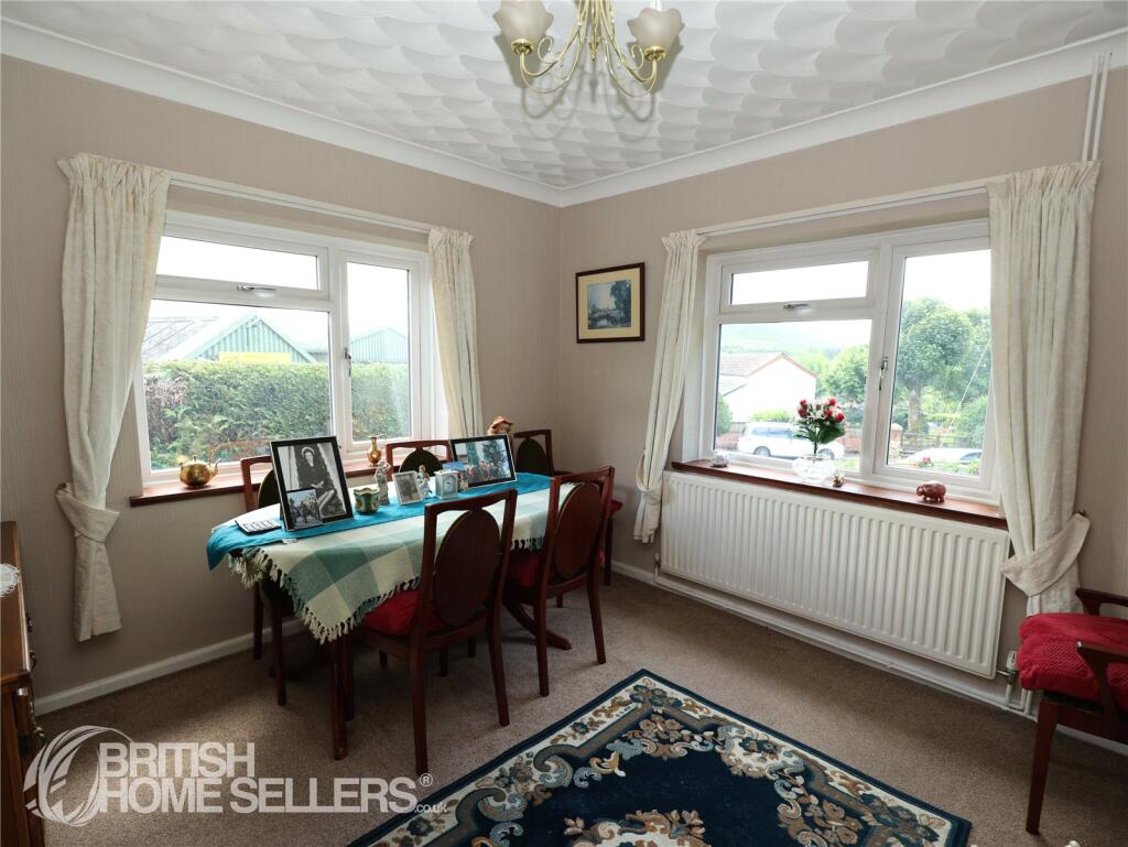 House in Brynmawr, Twyn Cynhordy - View 4