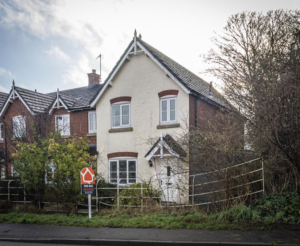 House in Oswestry
