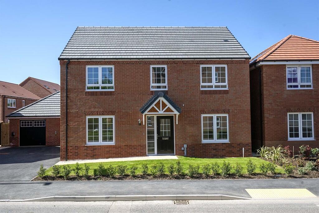 Main image of property: Goggbridge Lane,
Warwick,
Warwickshire
CV34