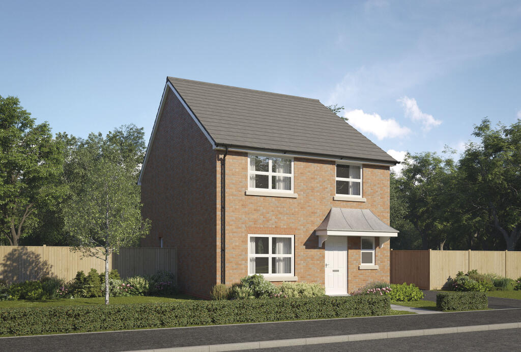 House in Shrewsbury, Meole Brace - View 4