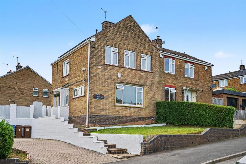 Main image of property: Cloudside Road, Sandiacre