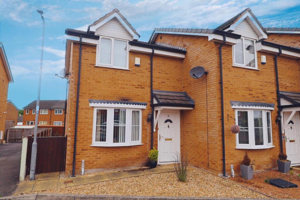 Main image of property: Trem Y Mynydd, Rhosllanerchrugog, Wrexham