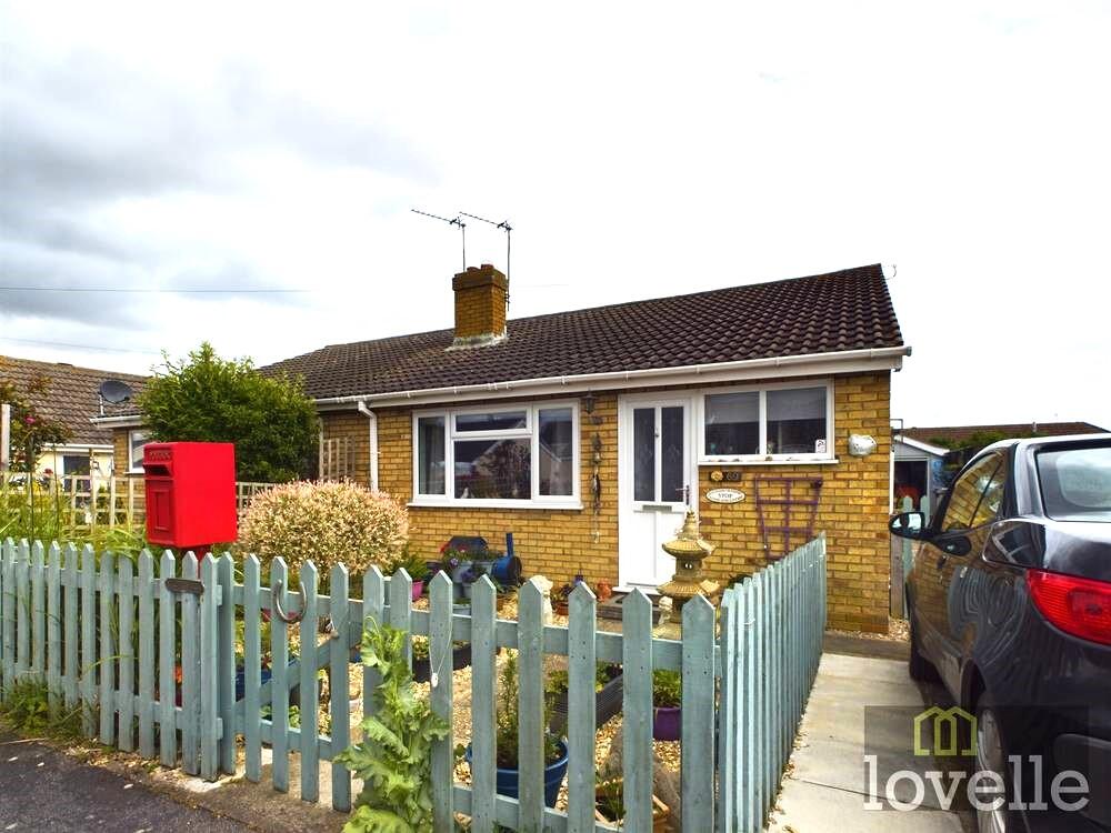3-bed bungalow on The Strand, Mablethorpe, LN12, £238,950