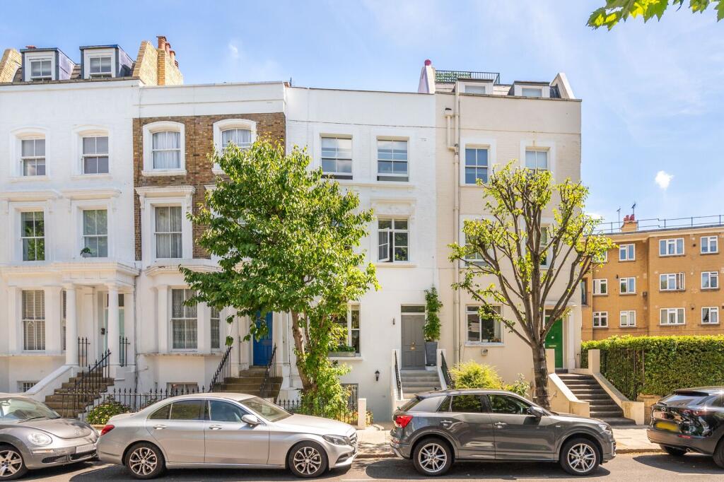 Apartment in London - More