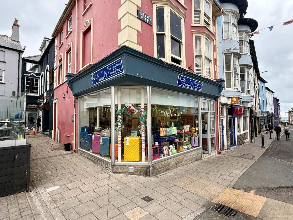 Main image of property: Pier Street, Aberystwyth, Ceredigion, Mid Wales, SY23
