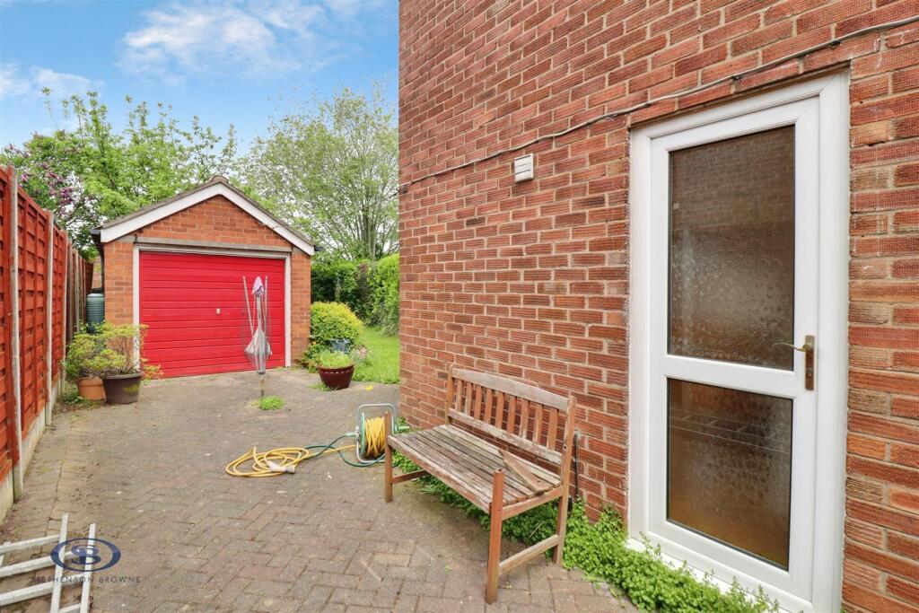 House in Sandbach, Ettiley Heath - View 2