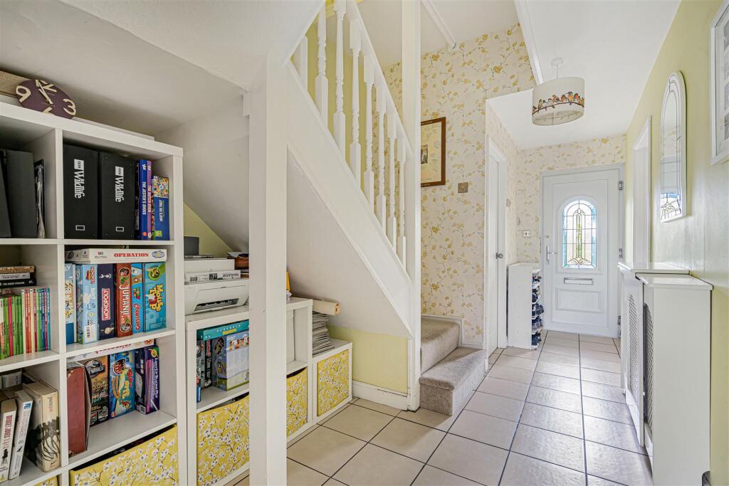 House in Cambridge - More