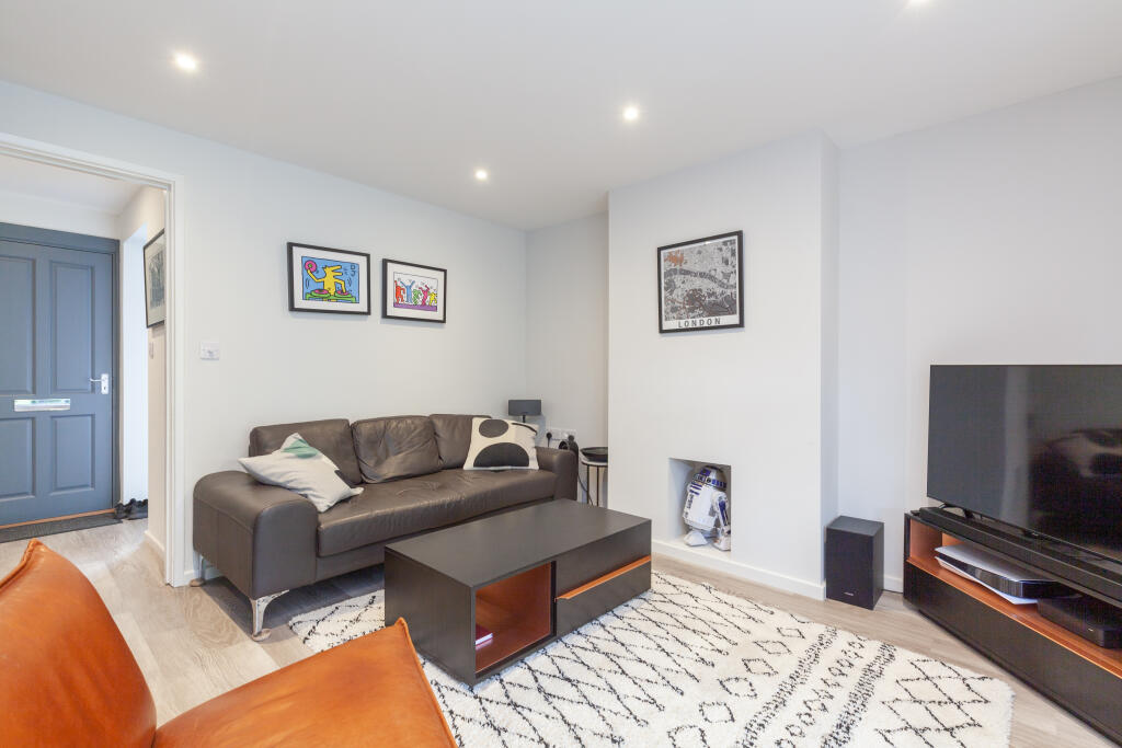 Main image of property: LODGE CLOSE, MARSTON, OXFORD