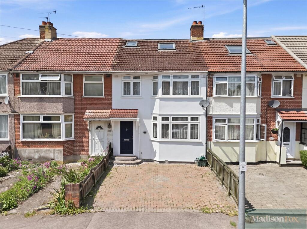 Main image of property: Uplands Road, Woodford Green, IG8
