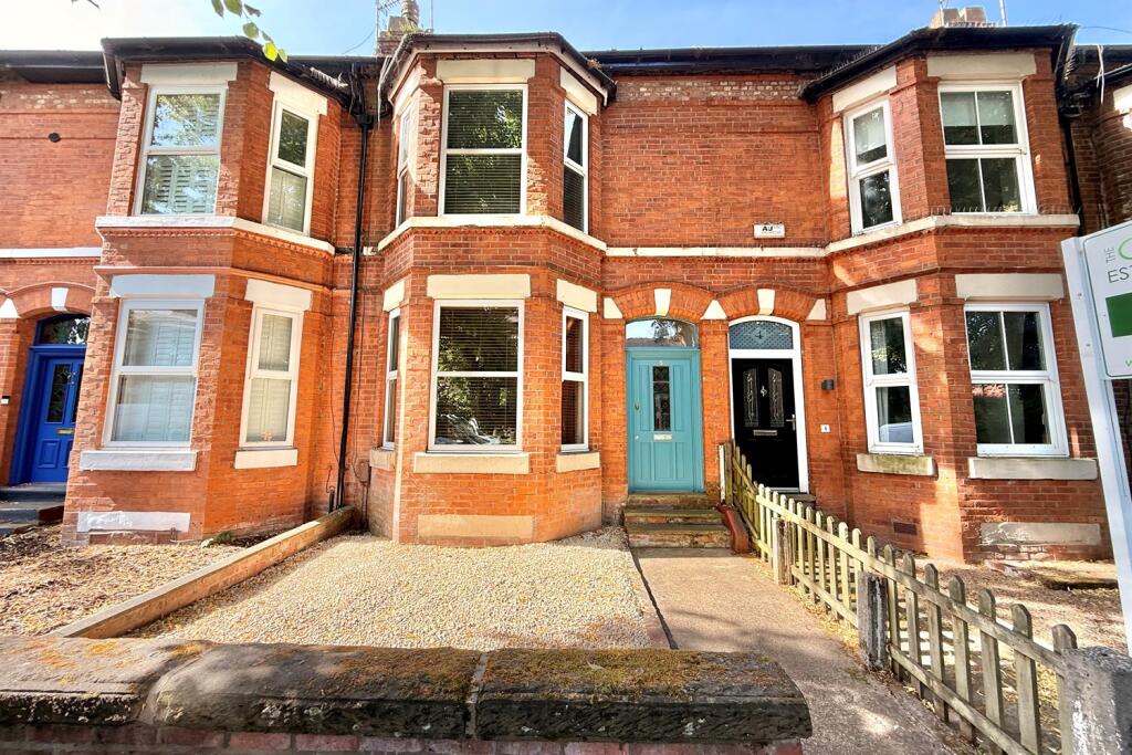 Montrose Avenue, Manchester