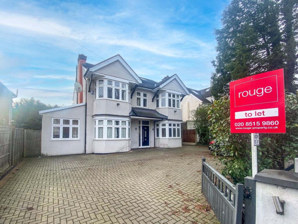 Main image of property: Uxbridge Road, Stanmore, HA7 3LJ