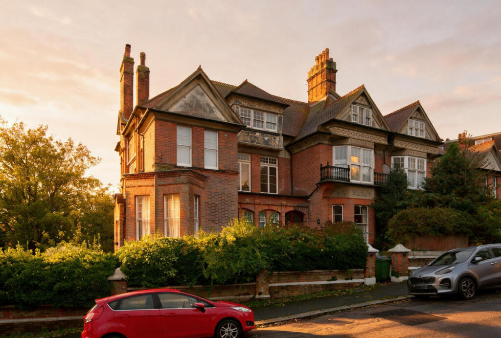 Main image of property: Cumberland Gardens, St. Leonards On Sea, TN38