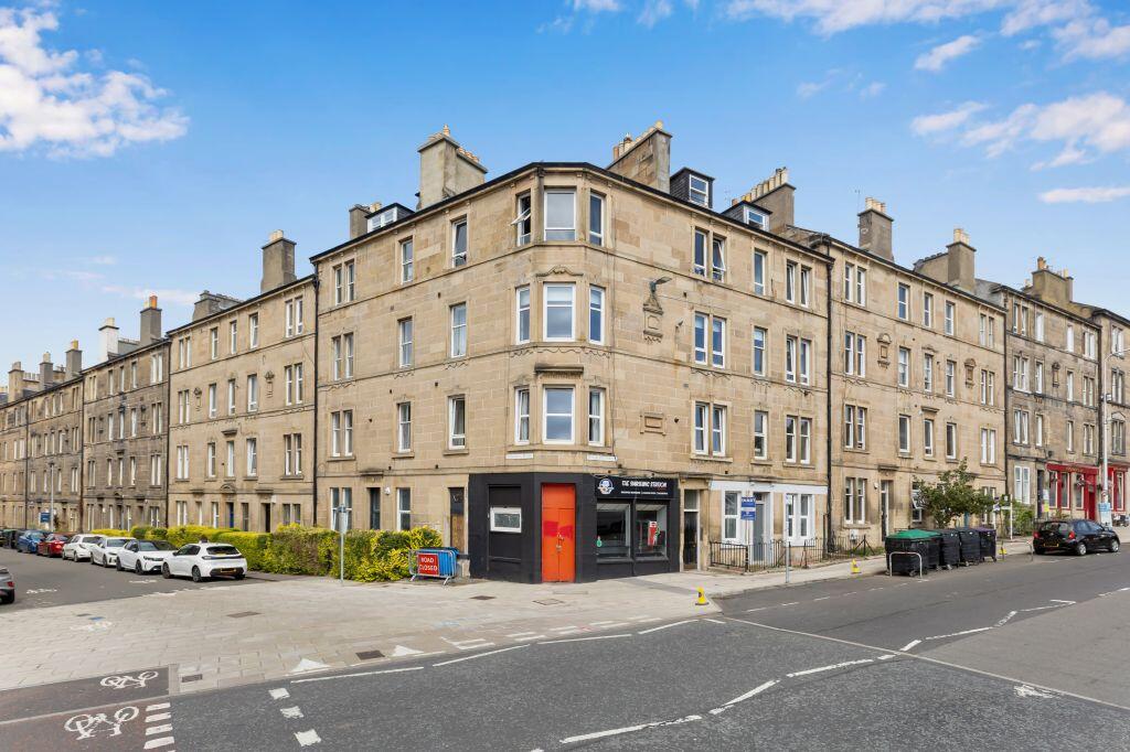 5 (flat 2), Roseburn Street, Roseburn, Edinburgh, EH12 5NW