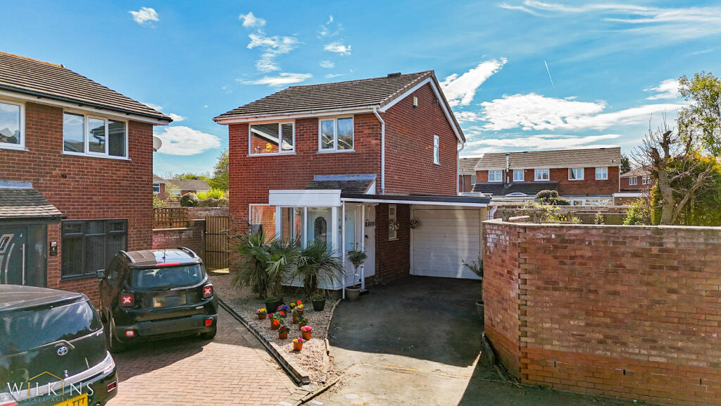 Main image of property: Cedar Crescent, Kingsbury, Tamworth, Warwickshire, B78