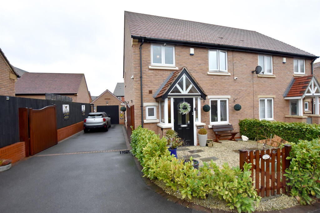 Main image of property: Alan Turing Road, Loughborough