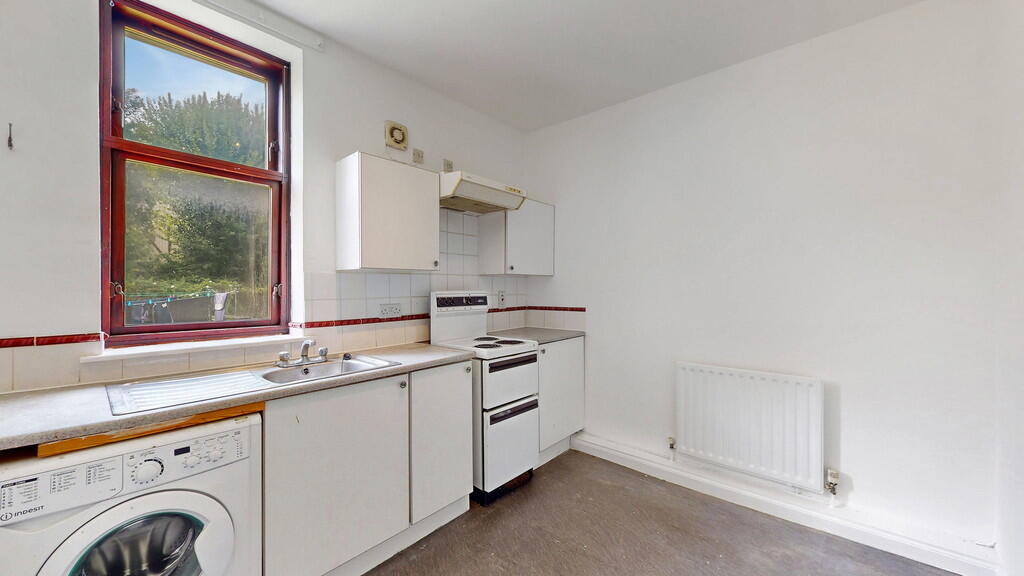 Apartment in Glasgow, Blawarthill, Garscadden - More