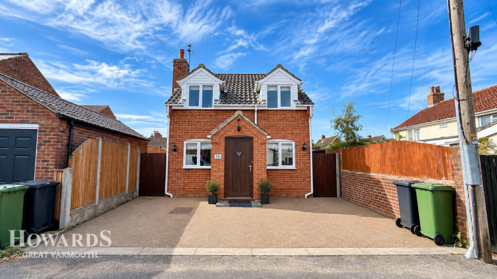 Main image of property: Victoria Street, Caister-on-Sea