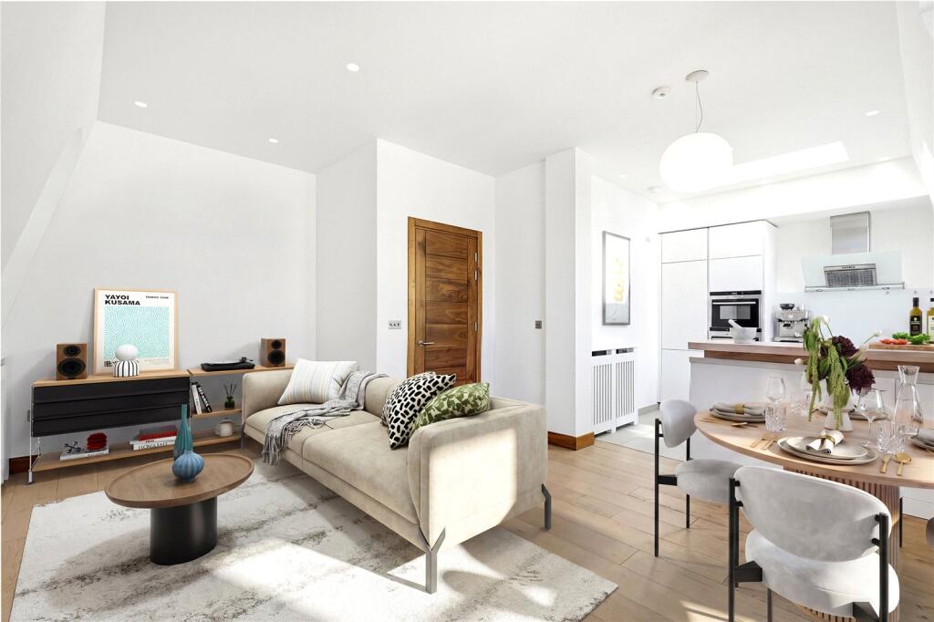 Main image of property: Phillimore Gardens, Kensington, London, W8