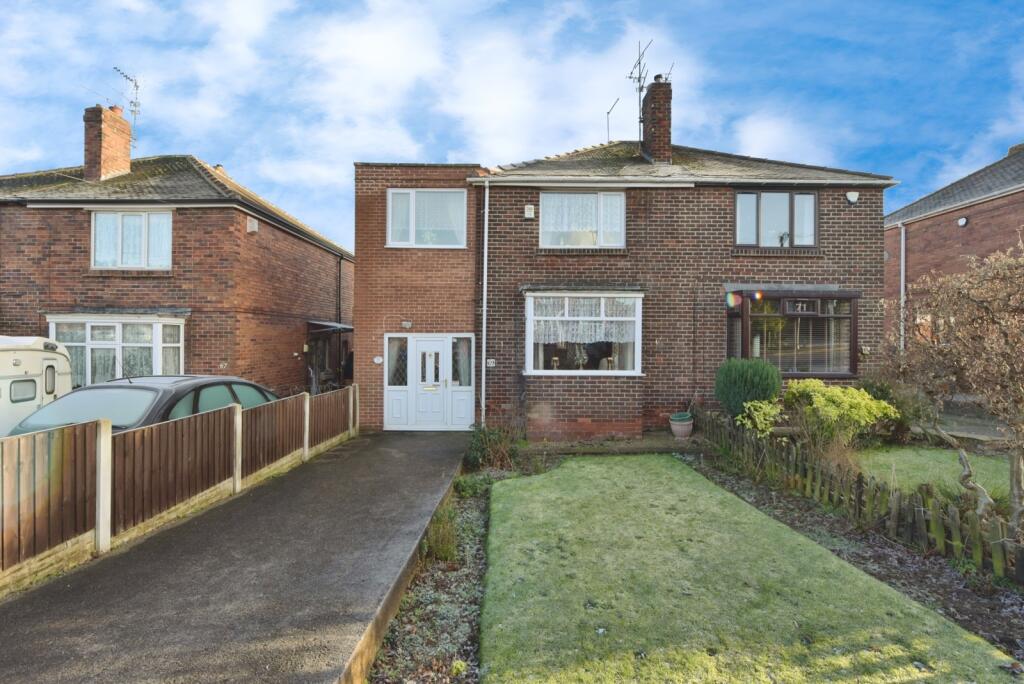 Main image of property: Reresby Road, Whiston, Rotherham, South Yorkshire, S60