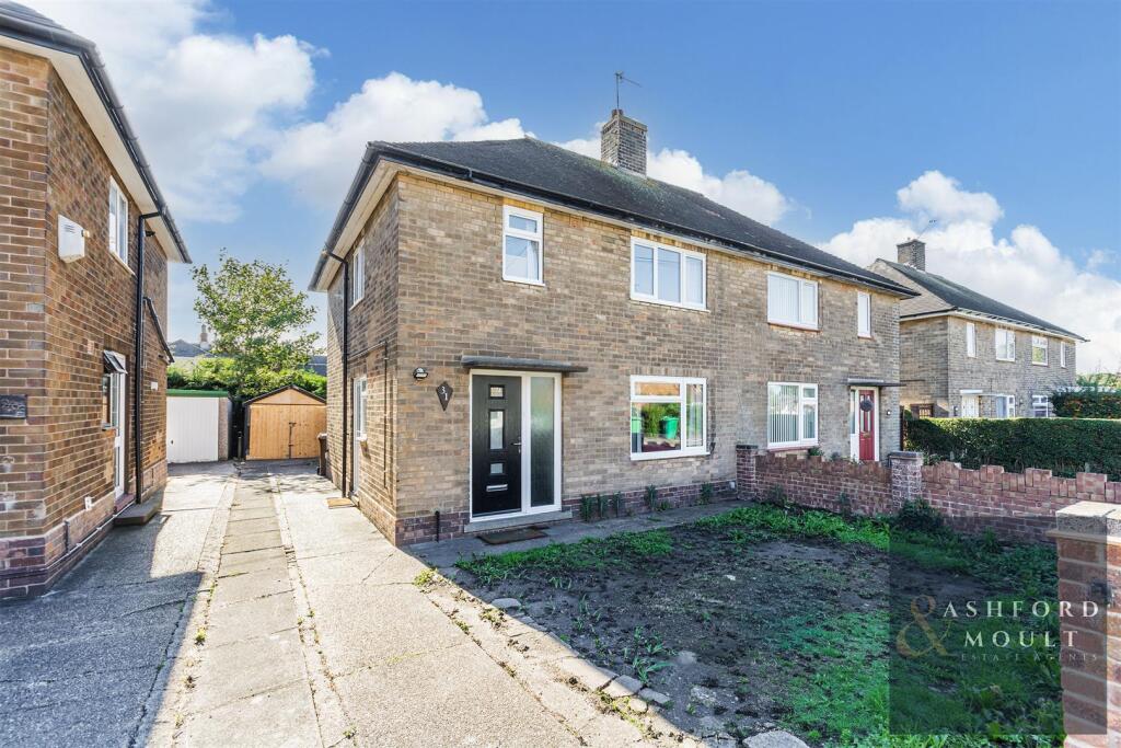 Main image of property: Murby Crescent, Nottingham