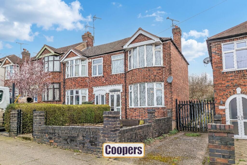 Main image of property: Grayswood Avenue, Chapelfields, CV5