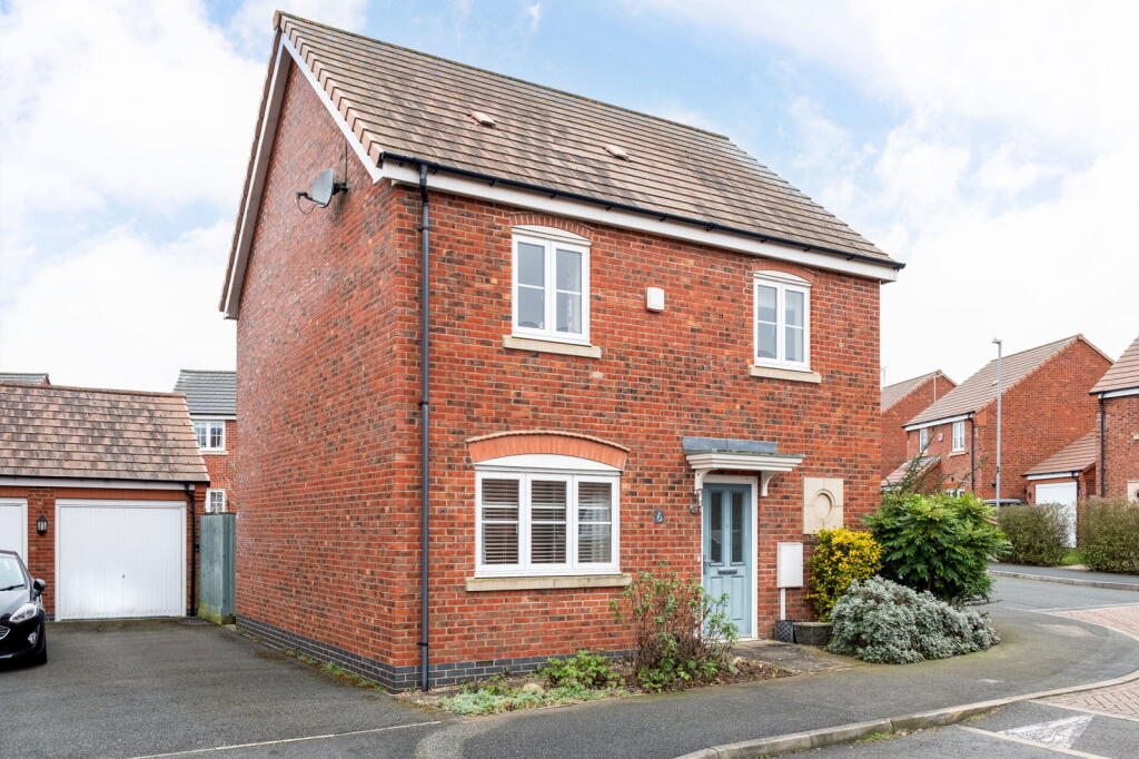 Main image of property: Aitken Way, Loughborough