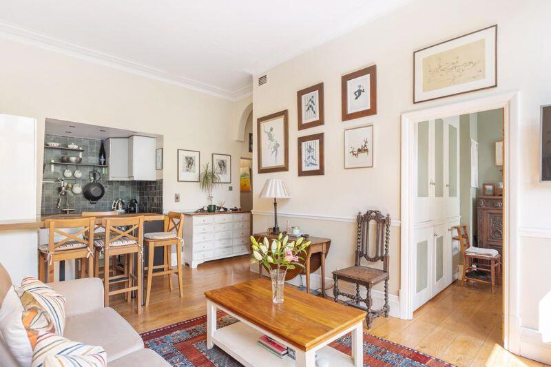Main image of property: Gwendwr Road, London
