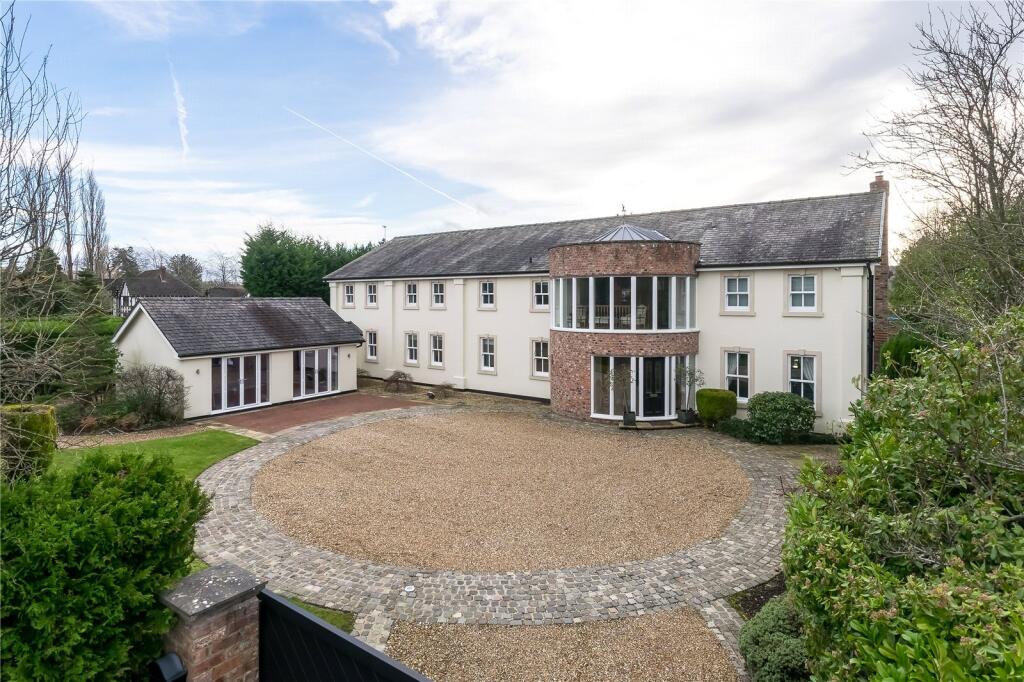 Main image of property: Prestbury Road, Wilmslow, Cheshire, SK9