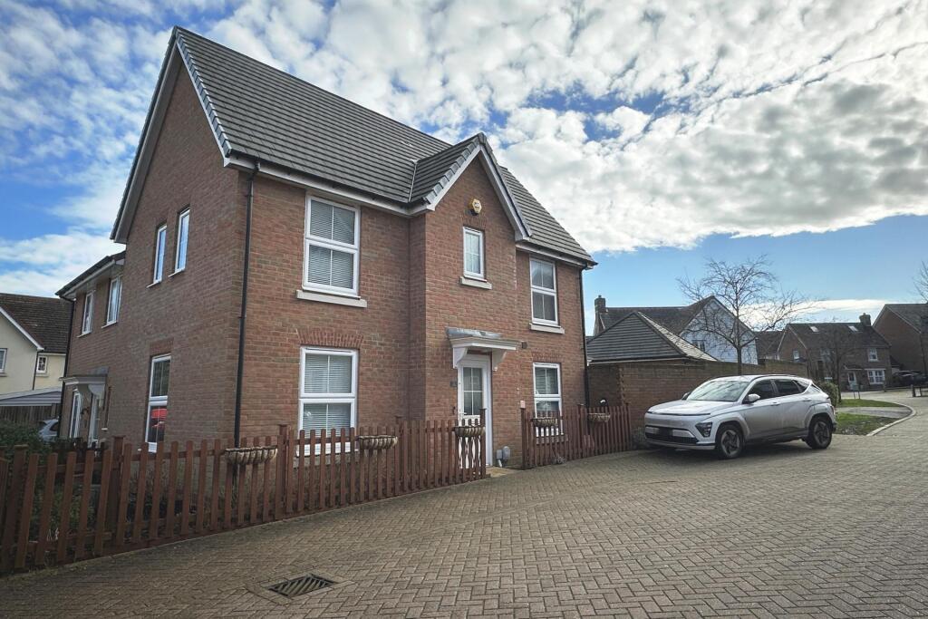 Main image of property: Elliot Way, Sholden Fields, CT14