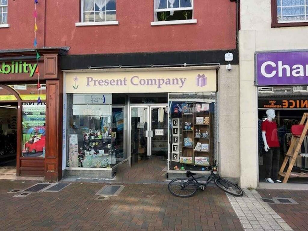 Main image of property: 97a High Street, Poole, Dorset, BH15