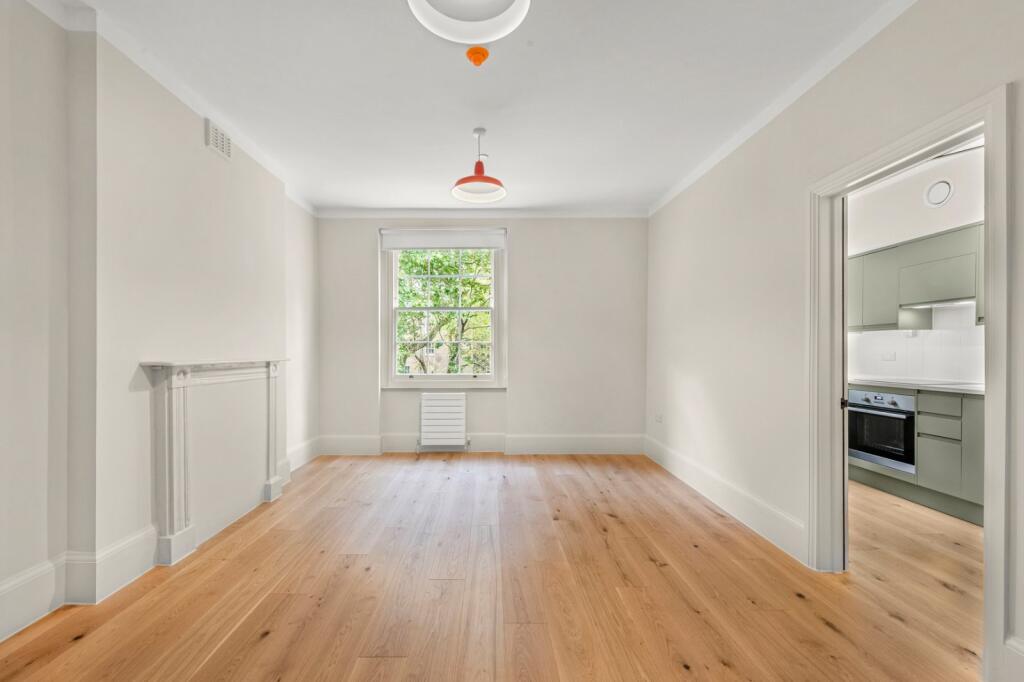 Apartment in London, Bloomsbury - View 2