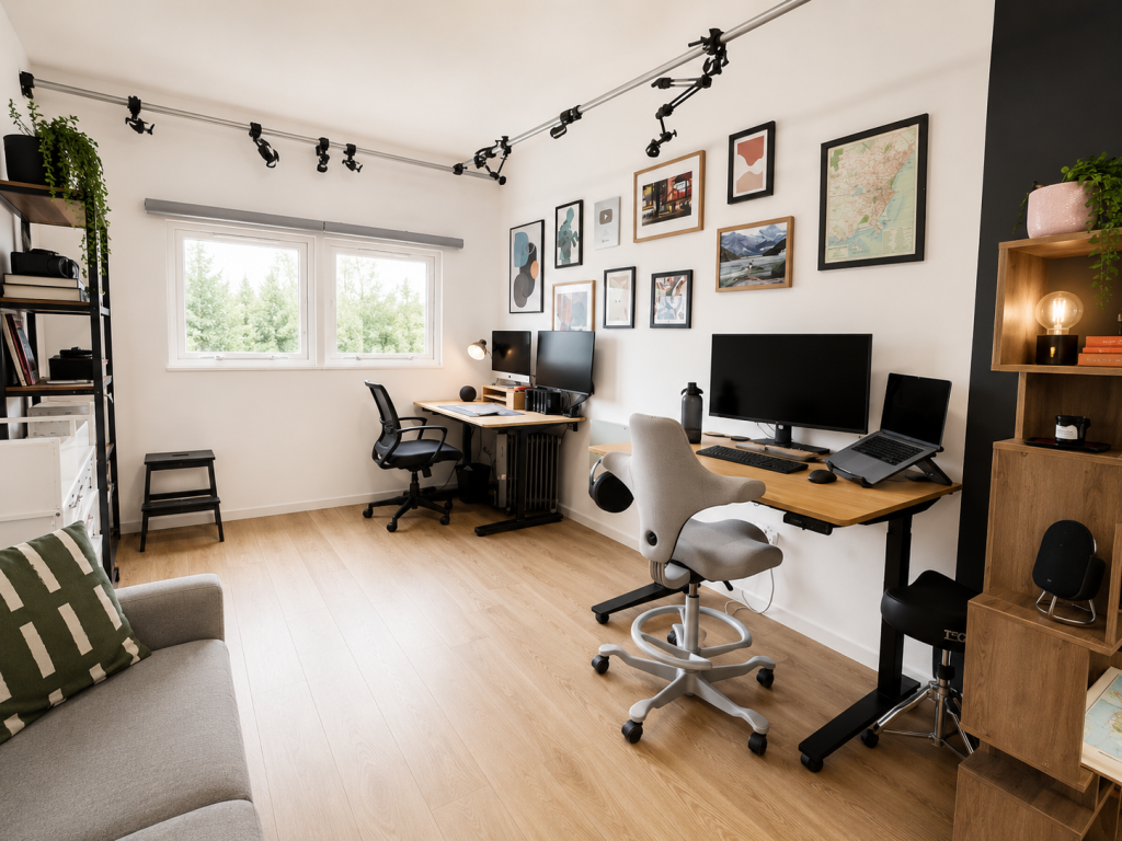 Large Office