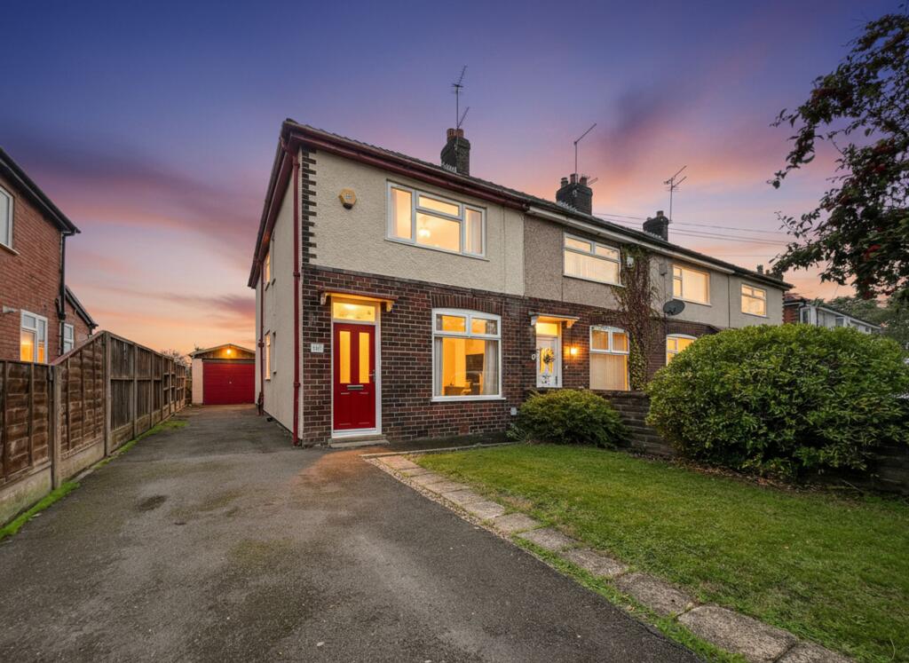 Main image of property: Grimshaw Lane, Ormskirk, L39