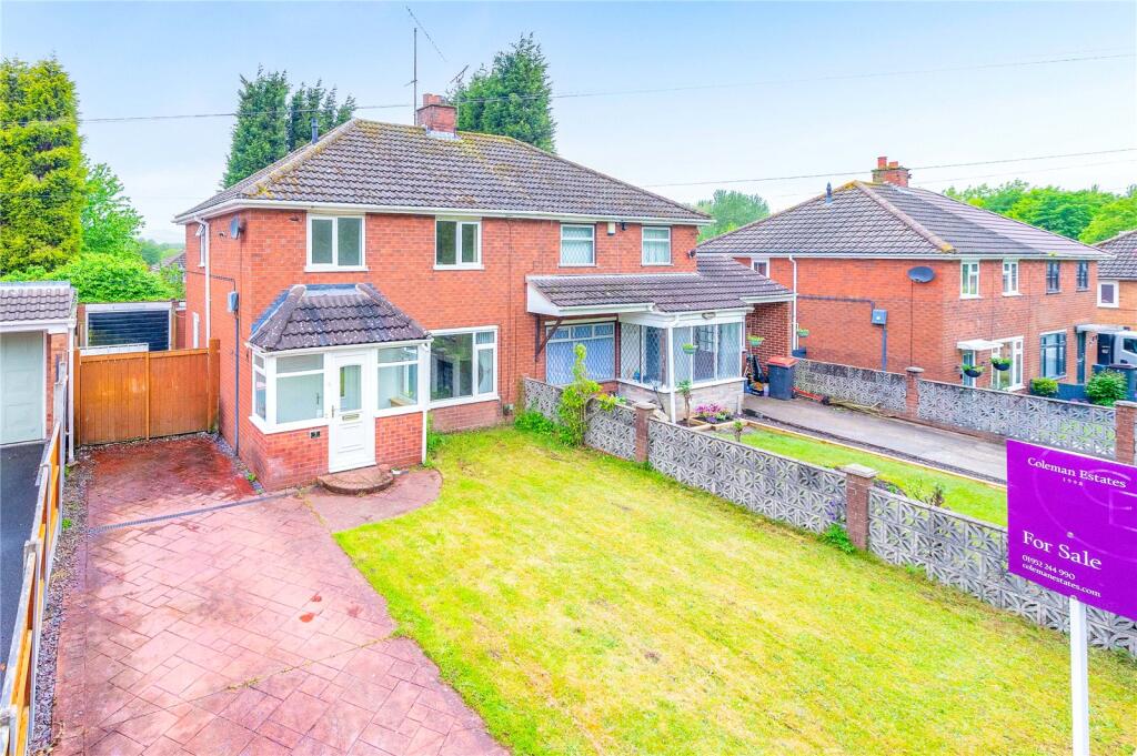 Main image of property: Ashdale Road, Wrockwardine Wood, Telford, Shropshire, TF2