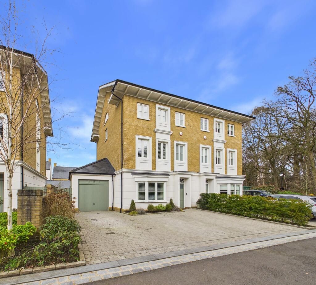 Main image of property: Cedar Square, Nether Alderley, SK10