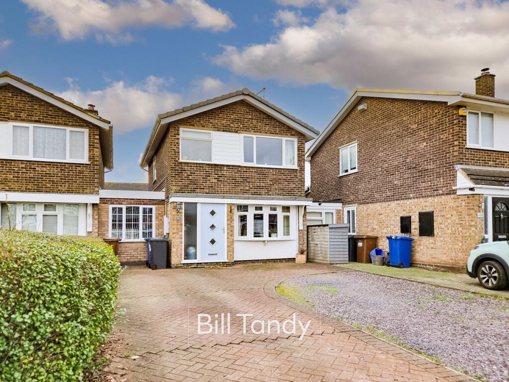 Main image of property: Jackman Road, Fradley, Lichfield, WS13