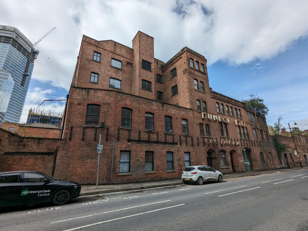 Main image of property: Macintosh Mills, Cambridge Street, Manchester, Greater Manchester, M1