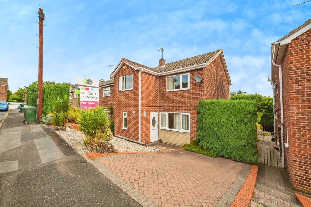 Main image of property: Gleneagles Rise, Swinton, Mexborough