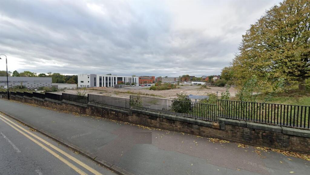 Main image of property: Land at Stoke Road, Stoke On Trent ST4 2DG