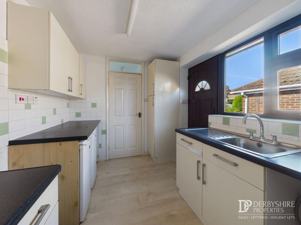 Erica Drive, South Normanton, Alfreton, DE55 photo 2