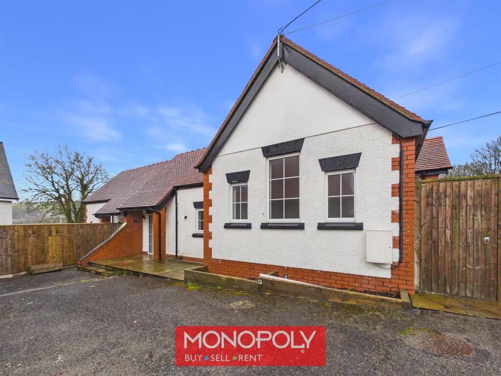 Main image of property: Bylchau, Denbigh