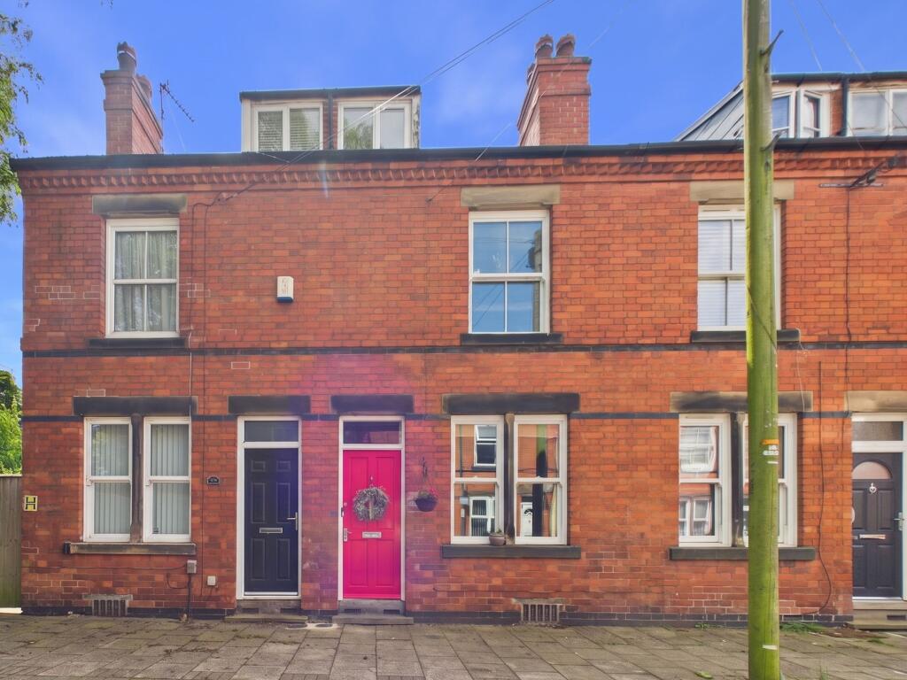 Lord Street, Sneinton, Nottingham